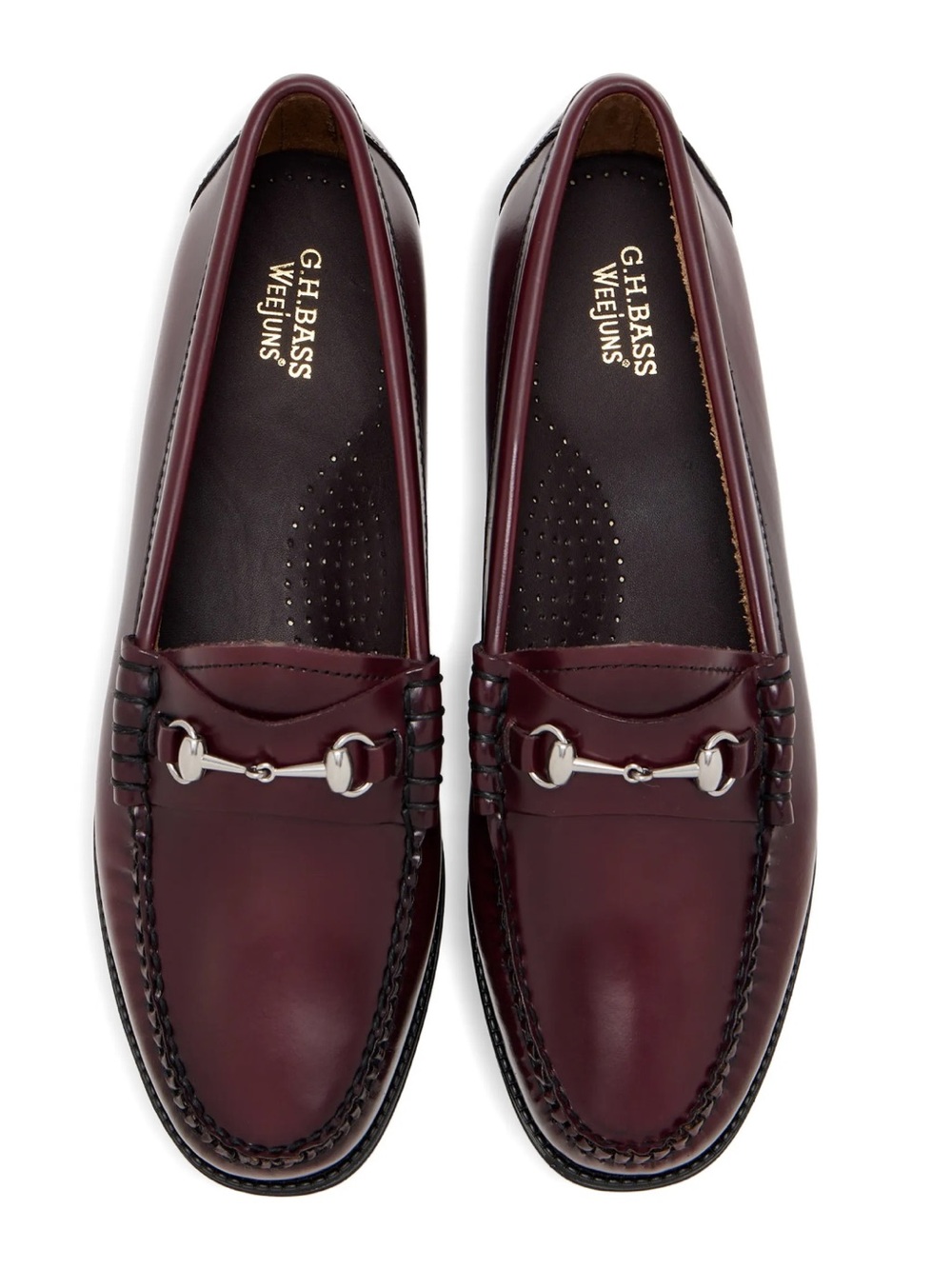 G.H.Bass
Easy Weejuns Lianna horsebit loafers - Picture 3 of 12